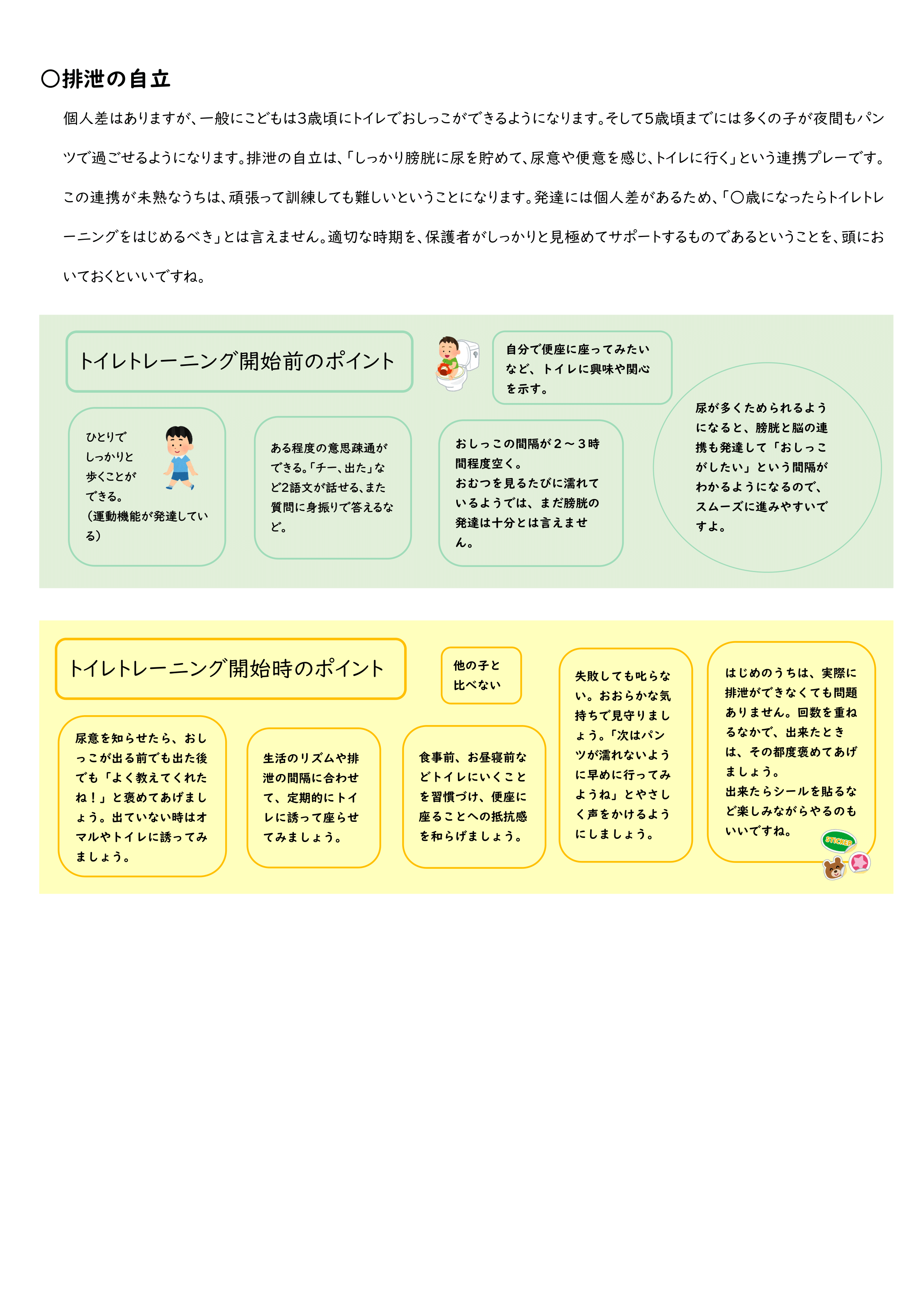こどもの発達ガイドブック ページ8